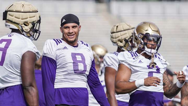 More Team Captains Ready to Lead UW Football Than Usual More Team Captains Ready to Lead UW Football Than Usual