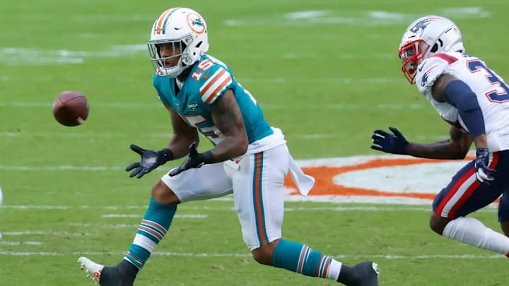 What's Lynn Bowden Jr. Add To Patriots Practice Squad?