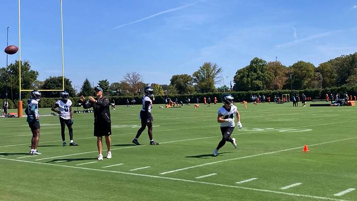 Jalen Reagor Could Really be Missed if Eagles Can't Find a Punt Returner Jalen Reagor Could Really be Missed if Eagles Can't Find a Punt Returner