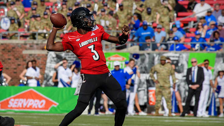 Behind Enemy Lines: Louisville Cardinals