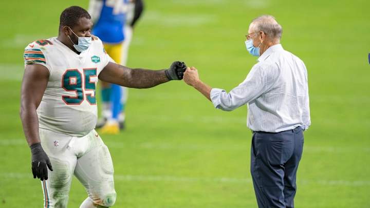 What DT Benito Jones Adds to Lions' Defense