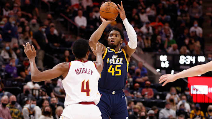 NBA Trade Grades: Cavaliers Acquire Donovan Mitchell in Stunning Blockbuster