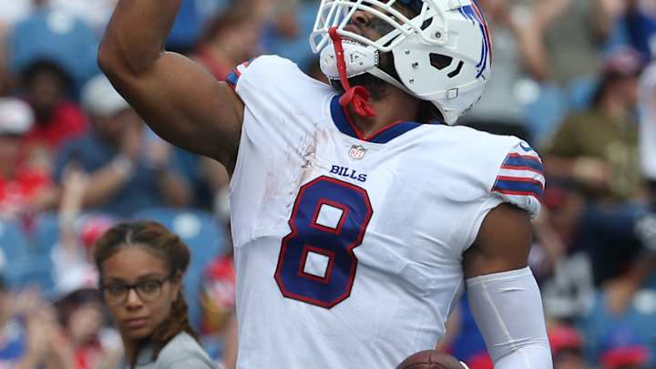 OJ Howard Reportedly Signs with the Houston Texans