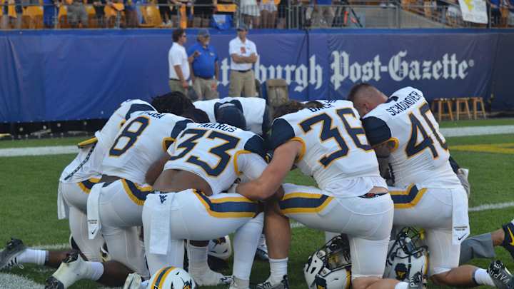 WVU Puts Brawl Loss Behind Them, Excited for Season