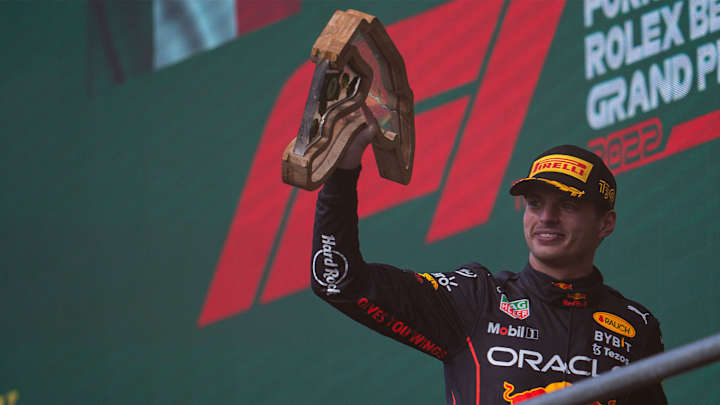 Fuel for Thought: Verstappen Chats About Dutch GP, Favorite Routine, Cats vs. Dogs