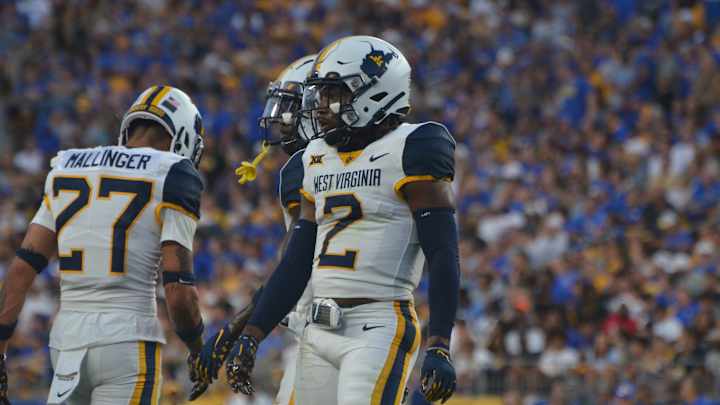 WVU Football Week 4 Injury Update WVU Football Week 4 Injury Update