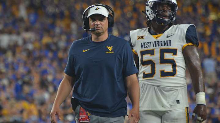 Fan Reactions From West Virginia's Loss to Pitt