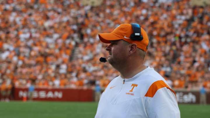 Live Updates: No.24 Tennessee at No.17 Pitt