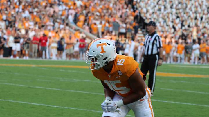 A Look at How Tennessee's Newcomers Fared Against Ball State