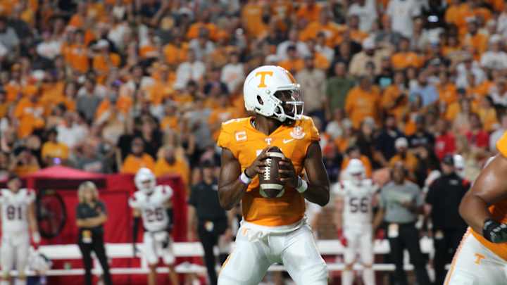 Just In: Tennessee Ranked in Top 25 AP Poll