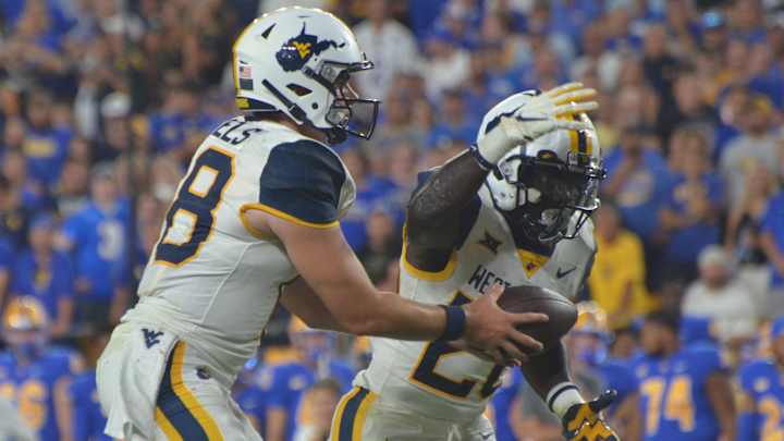 Depth at RB Helps Diversify Offensive Looks