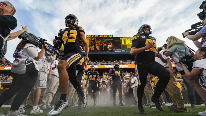 Missouri Tigers National Signing Day Tracker