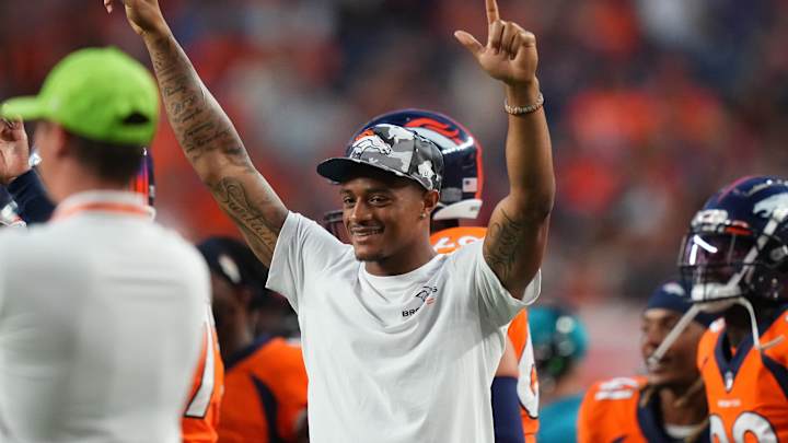 Patrick Surtain II Reveals Advantage he Has Over Seahawks WRs