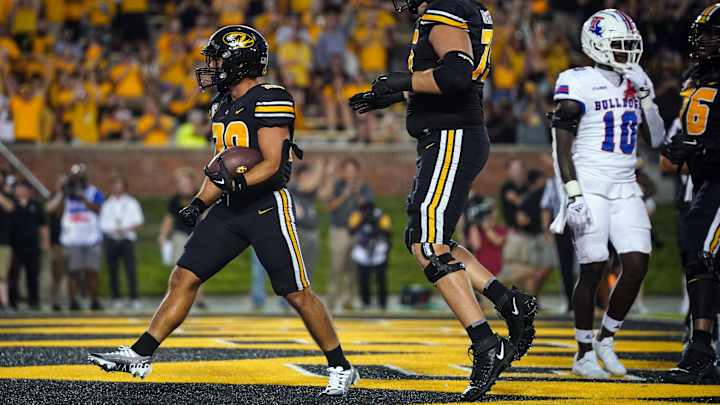 How RBs Schrader and Peat Will Be Key for Mizzou vs Kansas State How RBs Schrader and Peat Will Be Key for Mizzou vs Kansas State