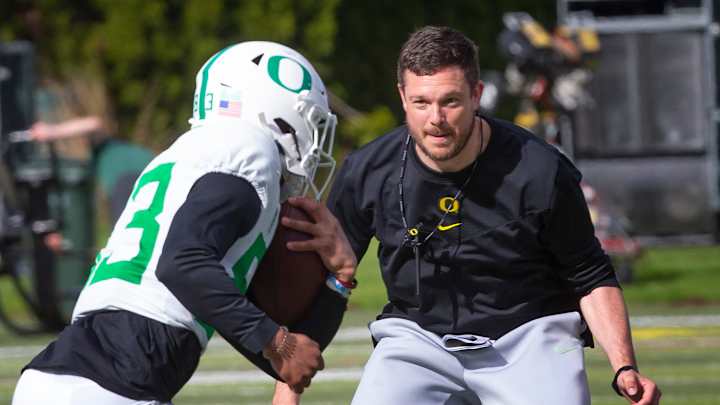 Game Prediction: No. 3 Georgia Bulldogs vs. No. 11 Oregon Ducks