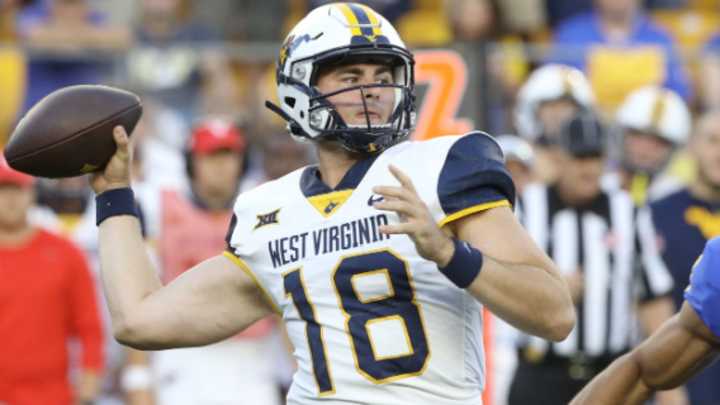 Pitt Six: Pittsburgh took lead over West Virginia on JT Daniels pick-six
