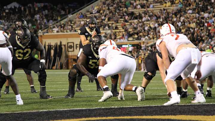 Five Takeaways from Wake Forest vs VMI Five Takeaways from Wake Forest vs VMI