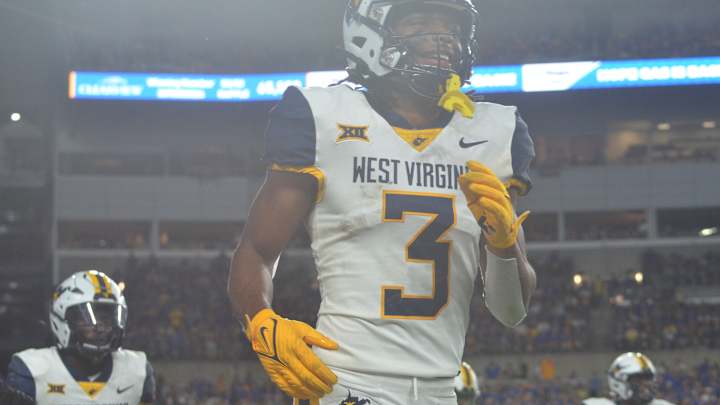 WVU's Keys to the Game vs Kansas