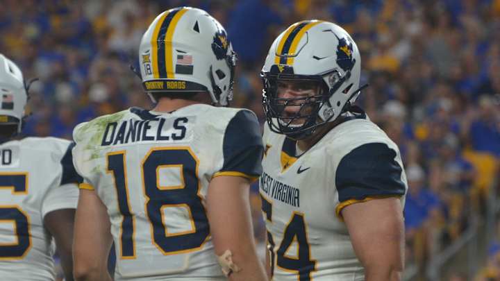 Daniels and Frazier Have Trust Built Through Trio of Games