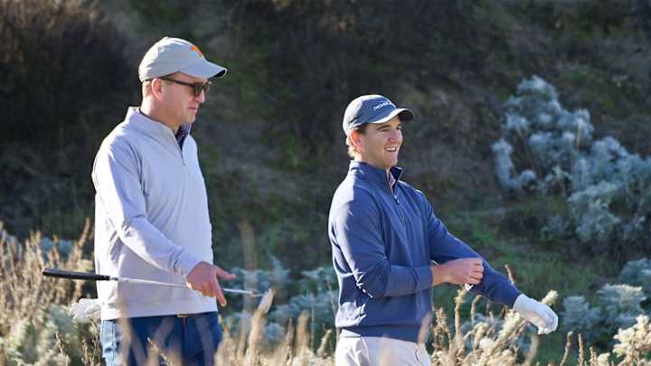 'ManningCast' Schedule Announced For 2022 NFL Season 'ManningCast' Schedule Announced For 2022 NFL Season