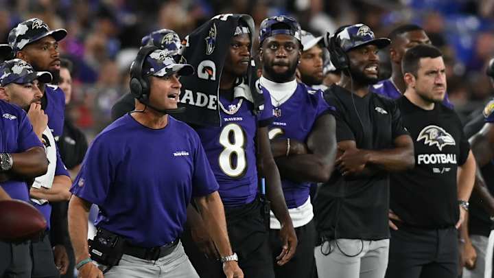Baltimore Ravens Over/Under Wins Total Betting Breakdown