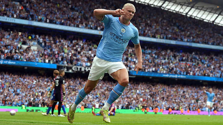 How Erling Haaland Has Taken the Premier League by Storm