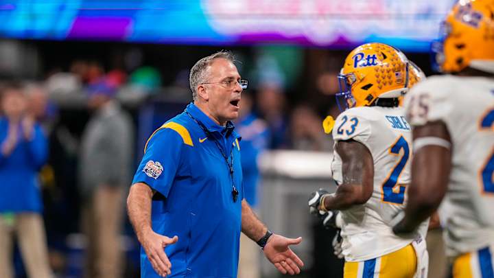 Game Prediction: No. 17 Pittsburgh Panthers vs. West Virginia Mountaineers