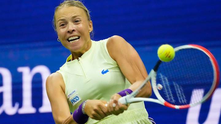 Anett Kontaveit Instagram Post Goes Viral After Loss to Serena Williams