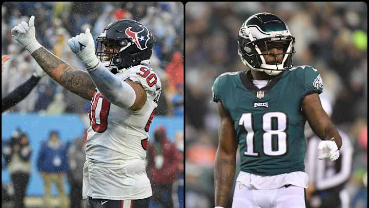 Why the Vikings Traded for Ross Blacklock and Jalen Reagor and How They'll Fit