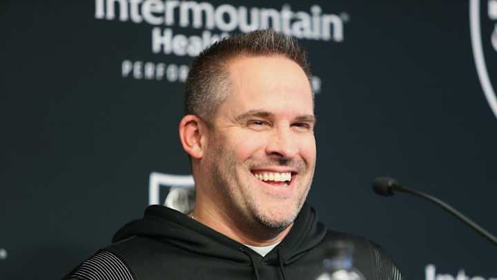 Josh McDaniels Talks Las Vegas Raiders Post Cuts Josh McDaniels Talks Las Vegas Raiders Post Cuts