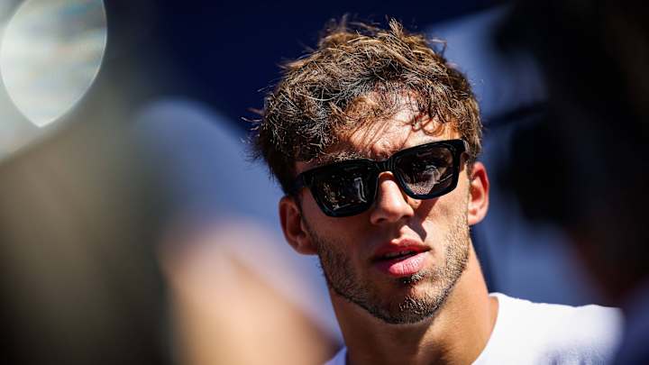 Pierre Gasly Addresses ’Contract’ Video Amid Alpine F1 Rumors