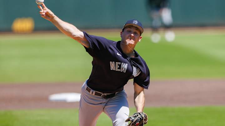 Chicago Cubs Prospect Hayden Wesneski Dominant in Iowa Outing