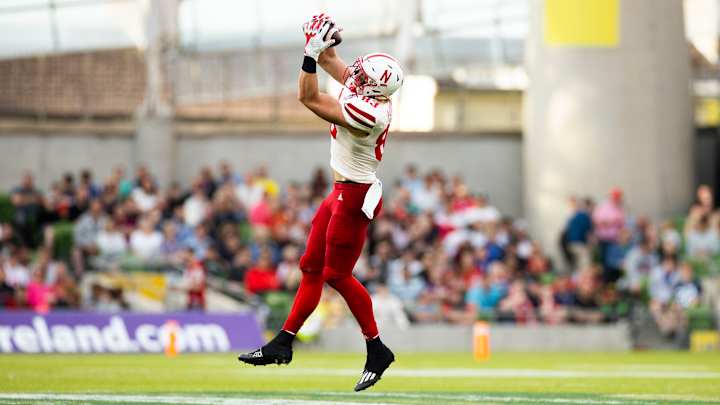 Frost Says Huskers’ ‘Confidence Is There’