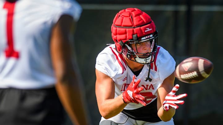 Three Hoosiers Earn Scholarships Ahead of Season Opener against Illinois