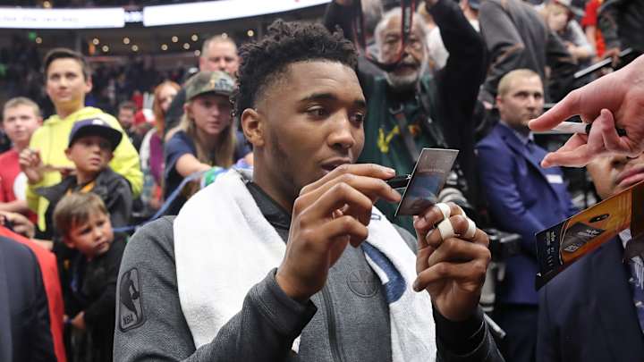 Utah Jazz Gather 13 Unprotected or Lightly Protected First-Round Picks Utah Jazz Gather 13 Unprotected or Lightly Protected First-Round Picks