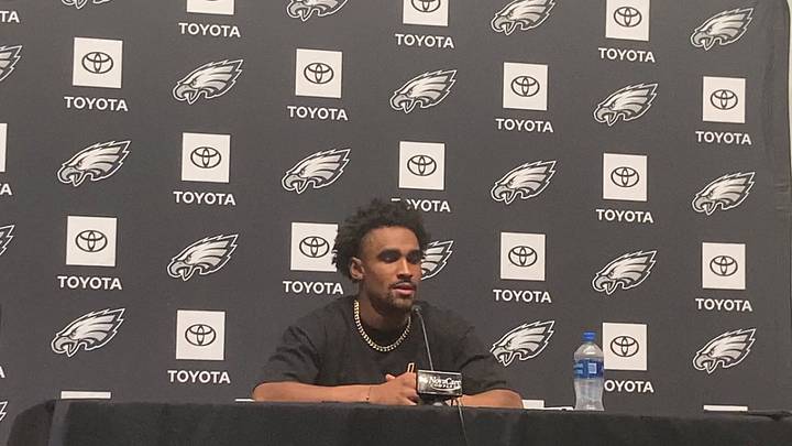 Jalen Hurts, Darius Slay Among Eagles Named Captains by Teammates Jalen Hurts, Darius Slay Among Eagles Named Captains by Teammates