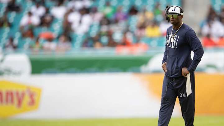 SWAC Football Schedule in Week 1