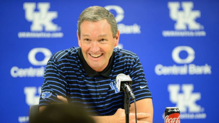 UK Athletics Announce "BBNIL Exchange" Connecting Student-Athletes With NIL Opportunities UK Athletics Announce "BBNIL Exchange" Connecting Student-Athletes With NIL Opportunities