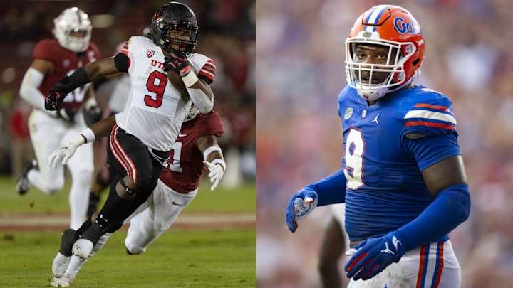 Key Matchups That Could Decide Florida Gators vs. Utah Utes Key Matchups That Could Decide Florida Gators vs. Utah Utes