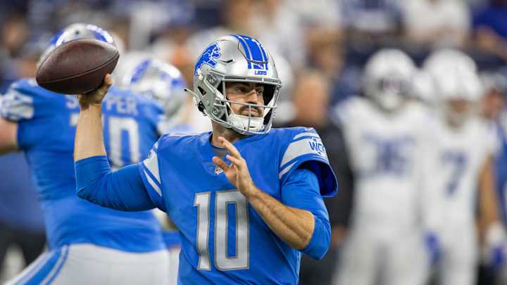 Vikings Sign QB David Blough, WR Travis Toivonen to Practice Squad