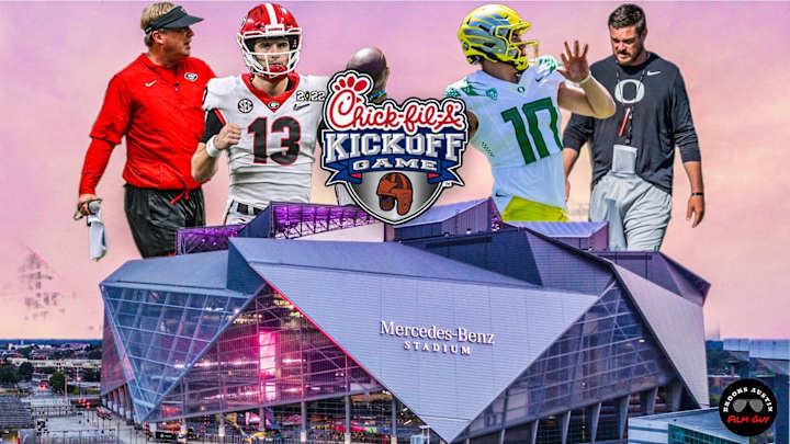 Score Prediction: Georgia to Handle Oregon in Atlanta