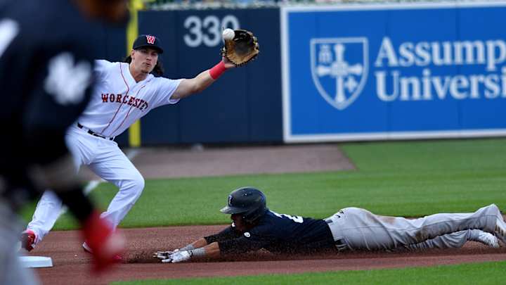 New York Yankees Call Up Top Shortstop Prospect Oswald Peraza