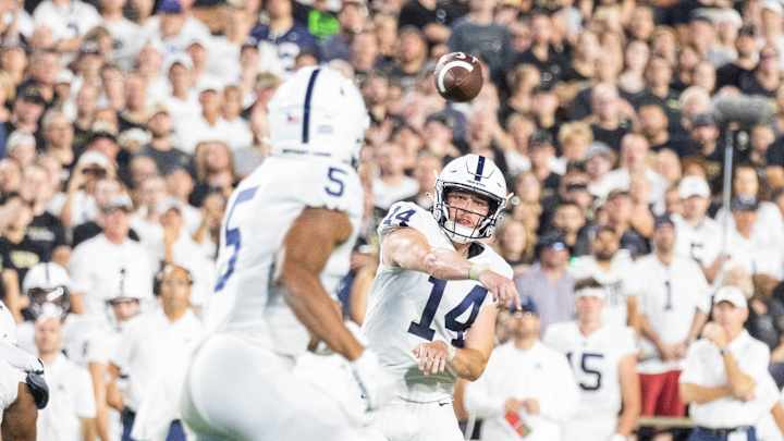 Penn State 35, Purdue 31: What We Learned From a Big Ten Thriller