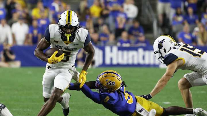 Backyard Brawl Takeaways: Pitt Crowd Fuels a Classic Backyard Brawl Takeaways: Pitt Crowd Fuels a Classic