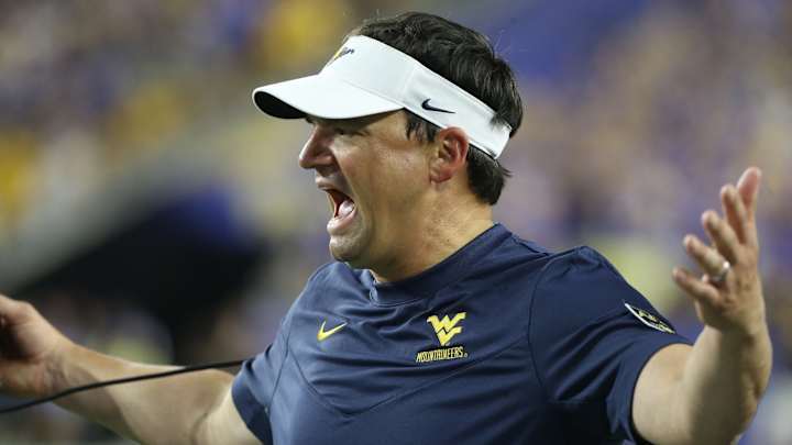 Neal Brown Stands by Fourth Down Decision