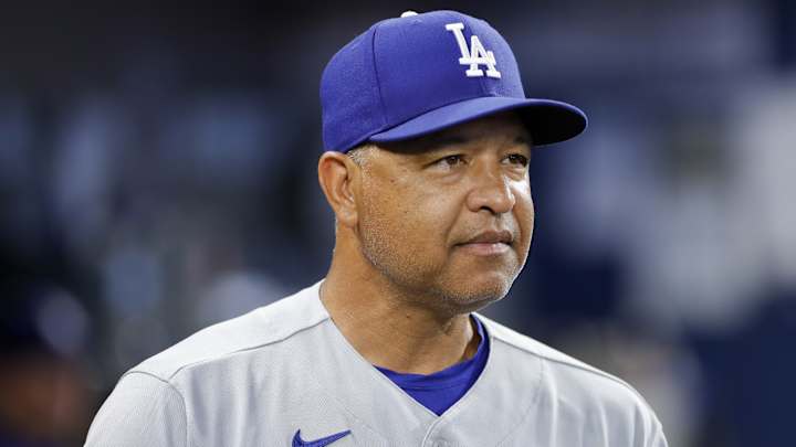 Dodgers News: Dave Roberts Hesitant to Say Mets Beat LA in Finale