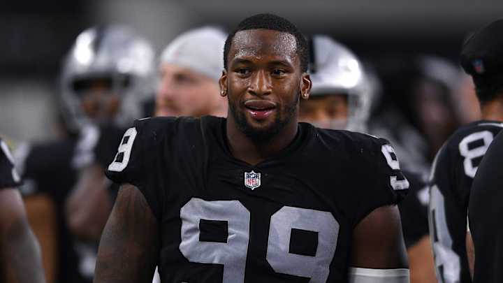 Clelin Ferrell Believes He Can Flourish Under Raiders New Coaching Staff