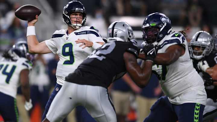 Seahawks QB Sean Mannion Retires, Joins Packers Coaching Staff Seahawks QB Sean Mannion Retires, Joins Packers Coaching Staff