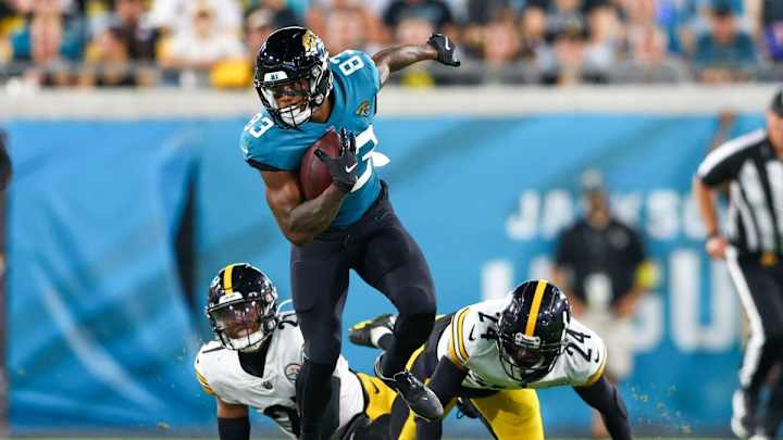 Winners and Losers of Jaguars' 2022 53-Man Roster