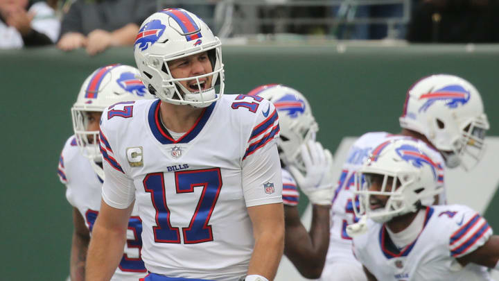 NFL Preseason Power Rankings Poll: Bills on Top Heading Into Week 1 NFL Preseason Power Rankings Poll: Bills on Top Heading Into Week 1